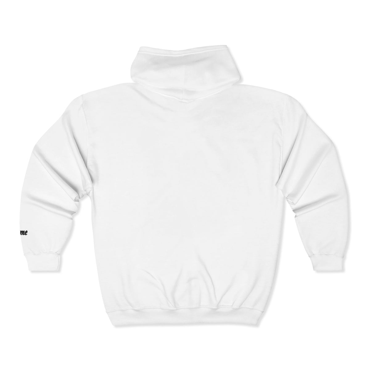 Unisex Heavy Blend™ Full Zip Hooded Sweatshirt
