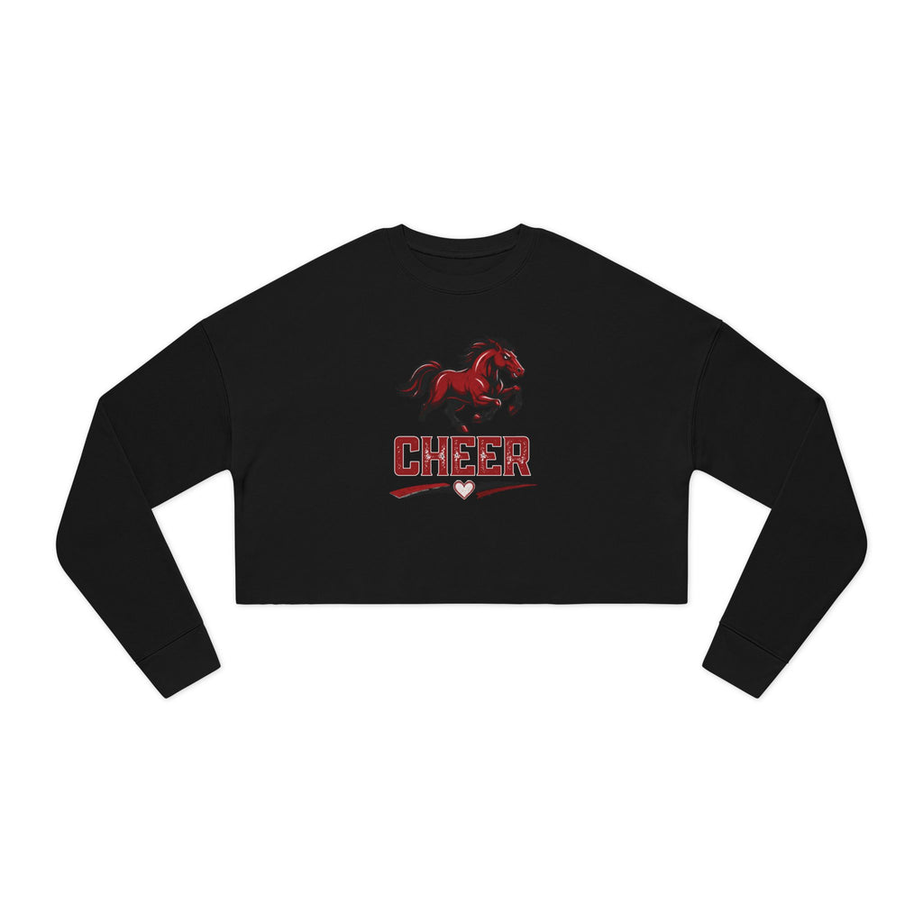 Women's Cropped Sweatshirt