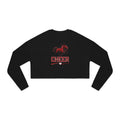 Women's Cropped Sweatshirt