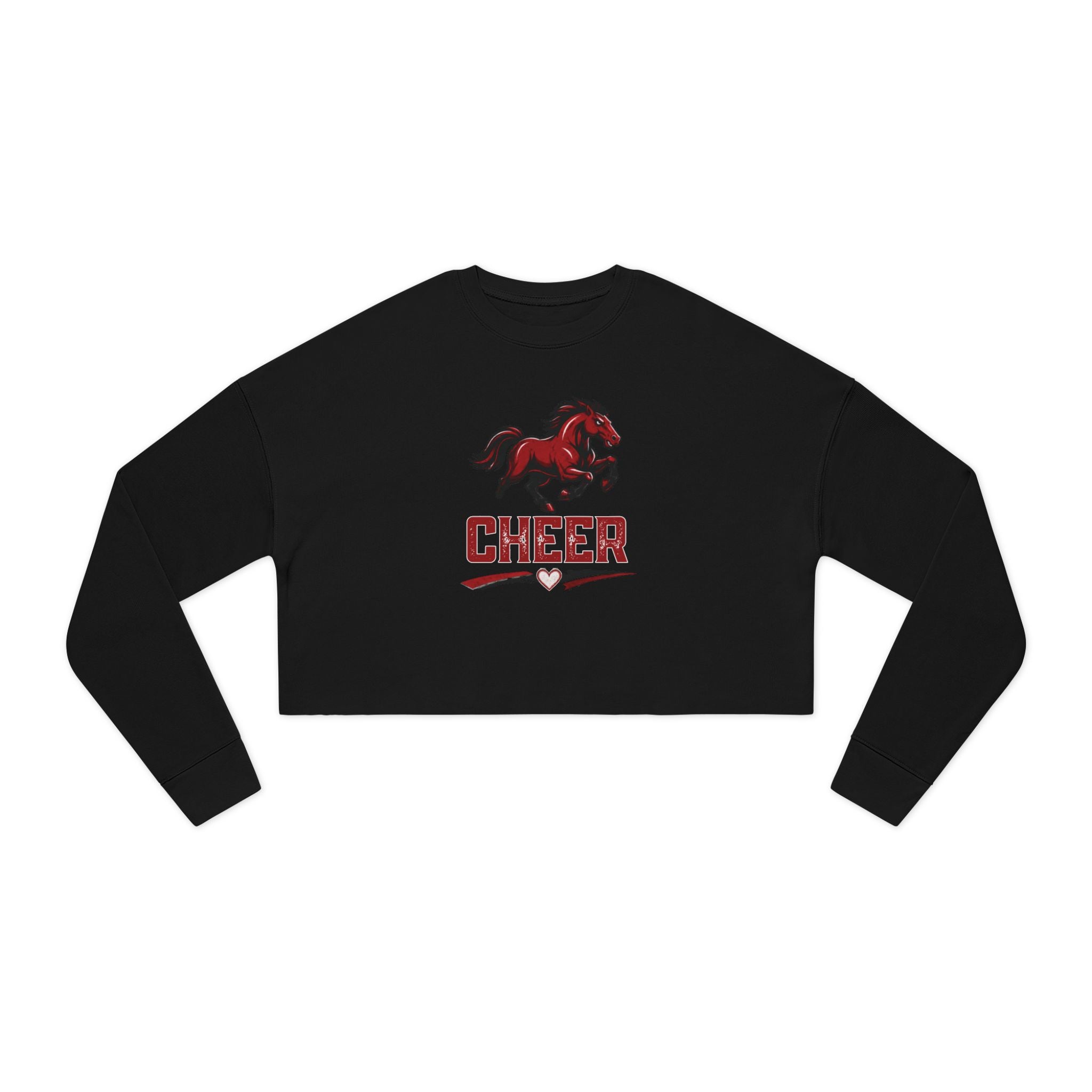 Women's Cropped Sweatshirt