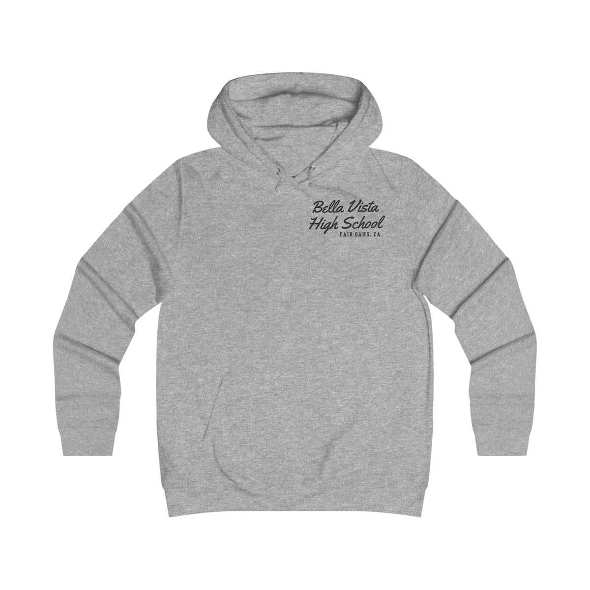 Girlie College Hoodie