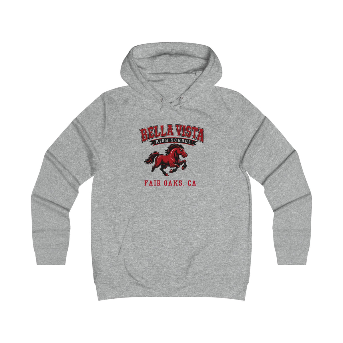 Girlie College Hoodie