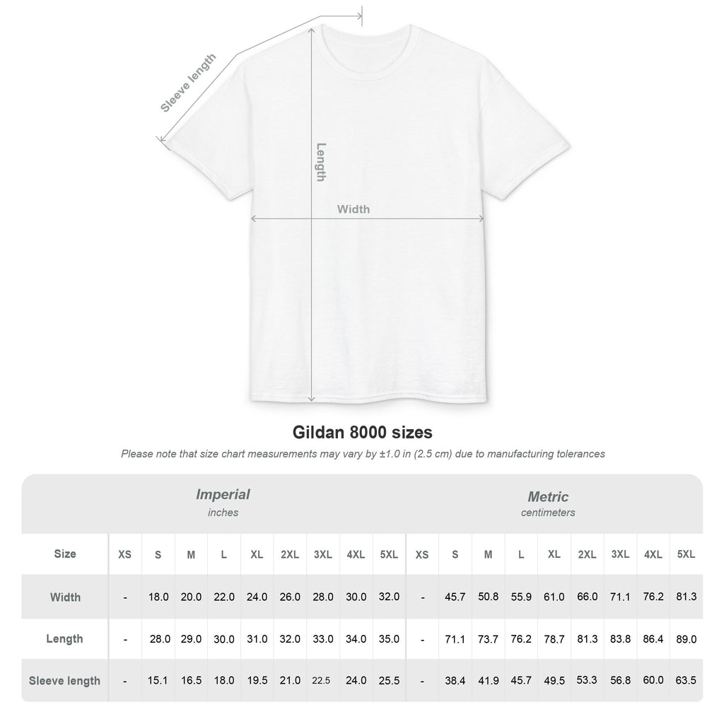 Unisex DryBlend® T-Shirt